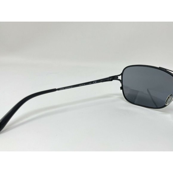 Oakley Conquest OO4101-04 Black Metal Polarized Light Scratches main image 11